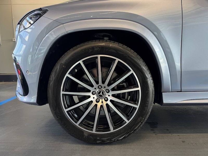 Mercedes-Benz GLS (2026) 450 d 4MATIC - fotka 5 z 6