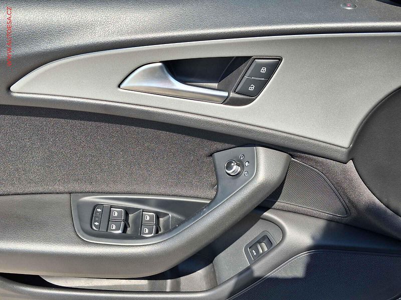 Audi A6 (2013) 3.0 TDi, AT, LED, Navi - fotka 11 z 22