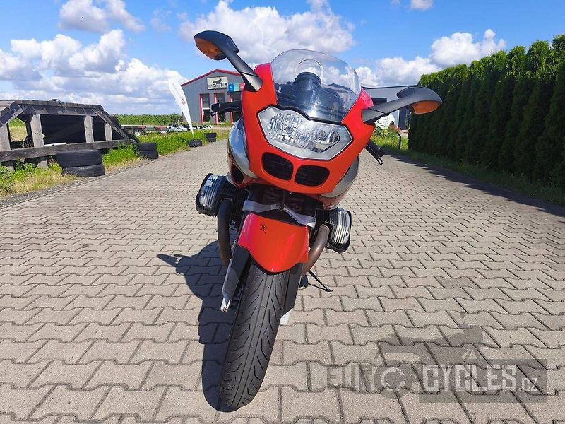 BMW R 1200 S (2006) - fotka 5 z 12