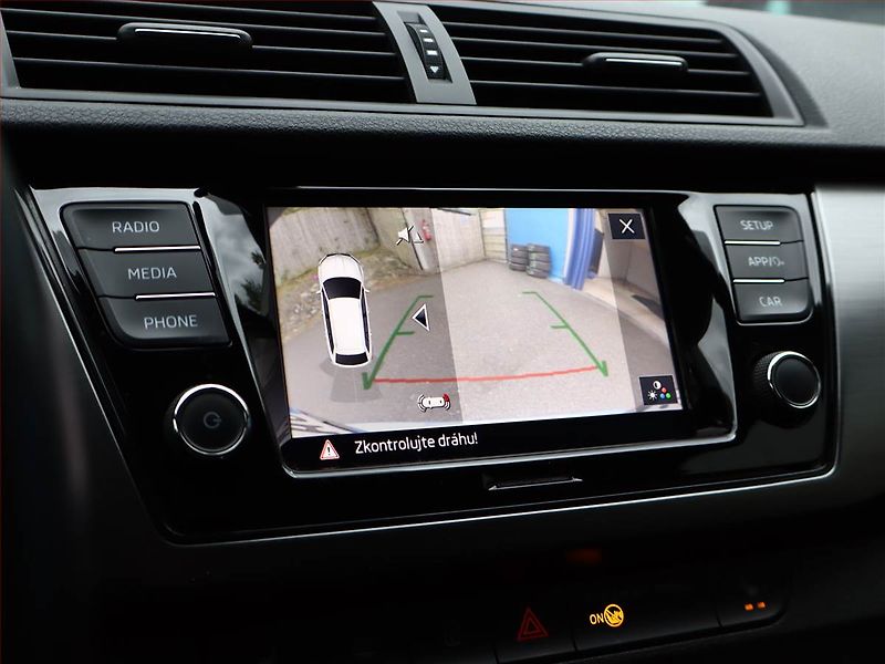 Škoda Fabia (2021) Style Plus 1.0 TSI, Automat - fotka 15 z 19