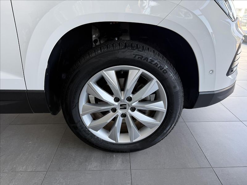 Seat Ateca 1,5   TSI 110kW,STYLE,SERVISKA - fotka 29 z 29