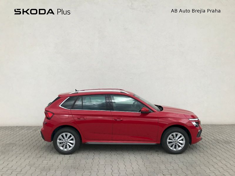 Škoda Kamiq (2024) SELEC TSI 110/1.5 A7F - fotka 6 z 25