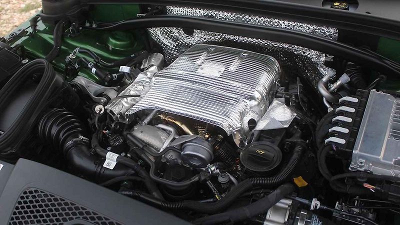 Porsche Macan S