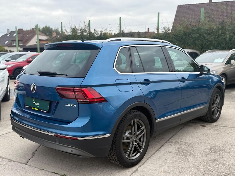Volkswagen Tiguan - fotka 2 z 12