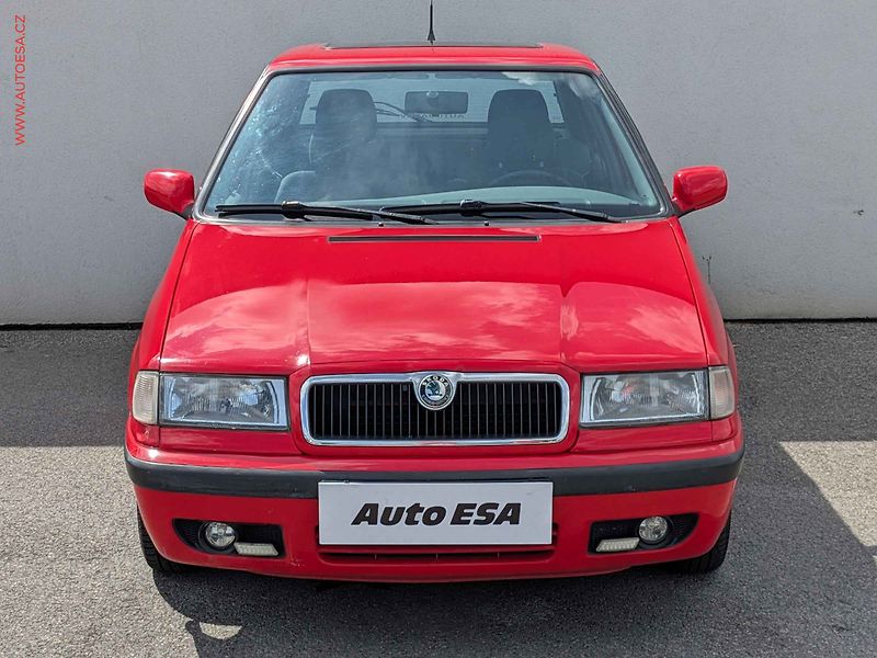Škoda Felicia (1999) 1.3i, 2.maj,ČR, GLX, šíbr - fotka 2 z 13