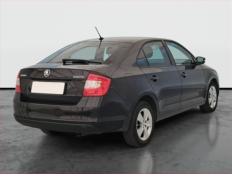 Škoda Rapid (2014) 1.2 TSI, ČR,1.maj, Tempomat - fotka 5 z 16