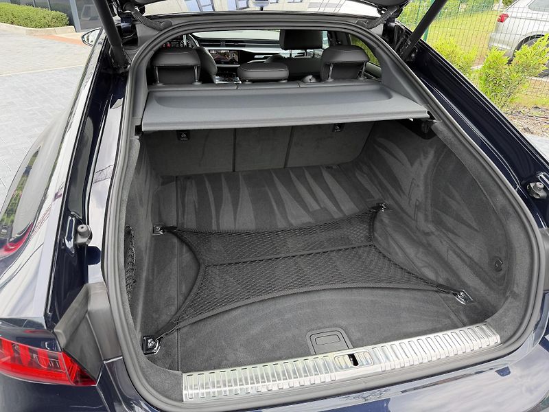 Audi A7 (2021) 40 TDi 150 kW/S-line - fotka 12 z 26