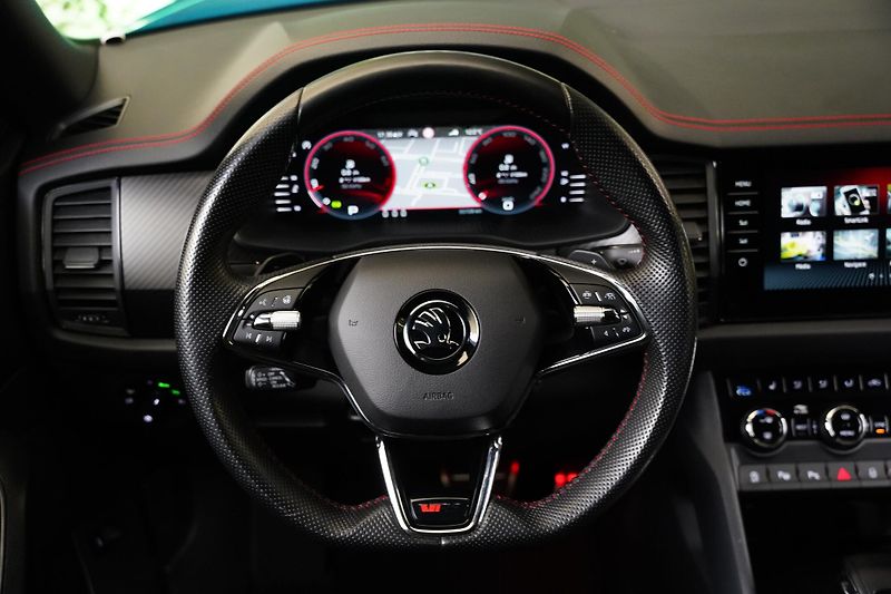 Škoda Kodiaq - fotka 19 z 29