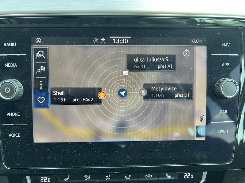 Volkswagen Passat (2020) 2.0TDi*140kW*DSG*ACC - fotka 20 z 32