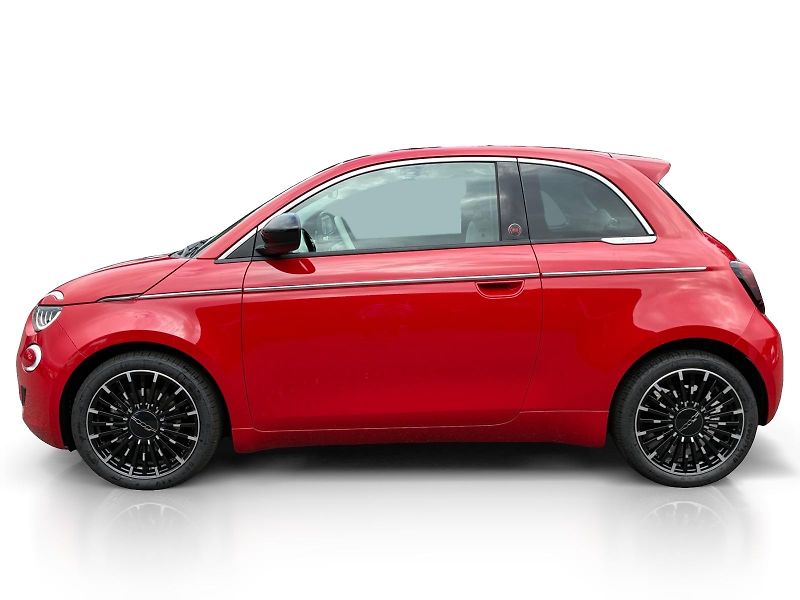 Fiat 500 (2026) La Prima Hatchback 1.0 BSG 65k - fotka 5 z 15