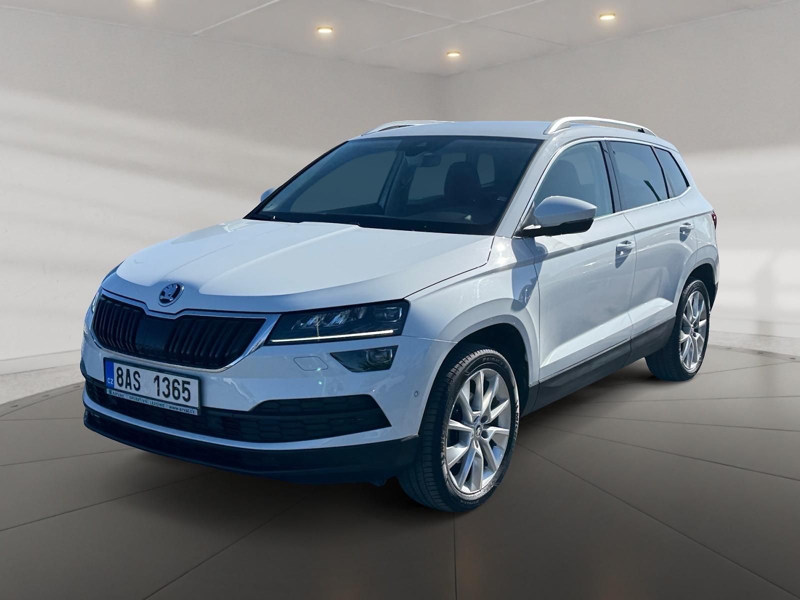 Škoda Karoq STYLE 1.5TSI 110kW CZ DPH