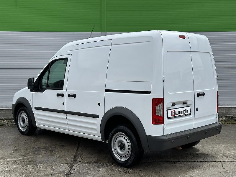 Ford Transit Connect 1.8TDCi 75PS LWB MAXI 220L 2 M - fotka 6 z 25
