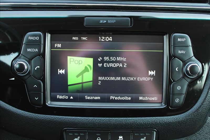 Kia Ceed 1,6 GDi  ČR,1.MAJITEL,TOP - fotka 11 z 33