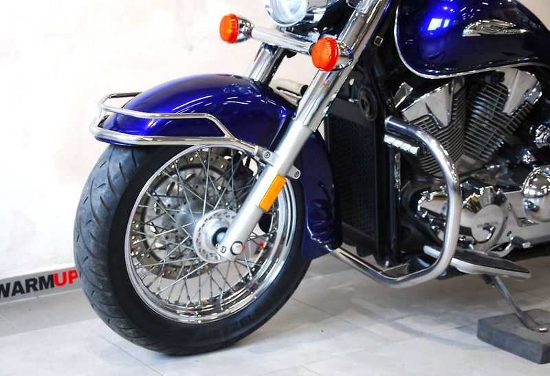 Honda VTX 1300 S (2003) hezký stav - fotka 16 z 20