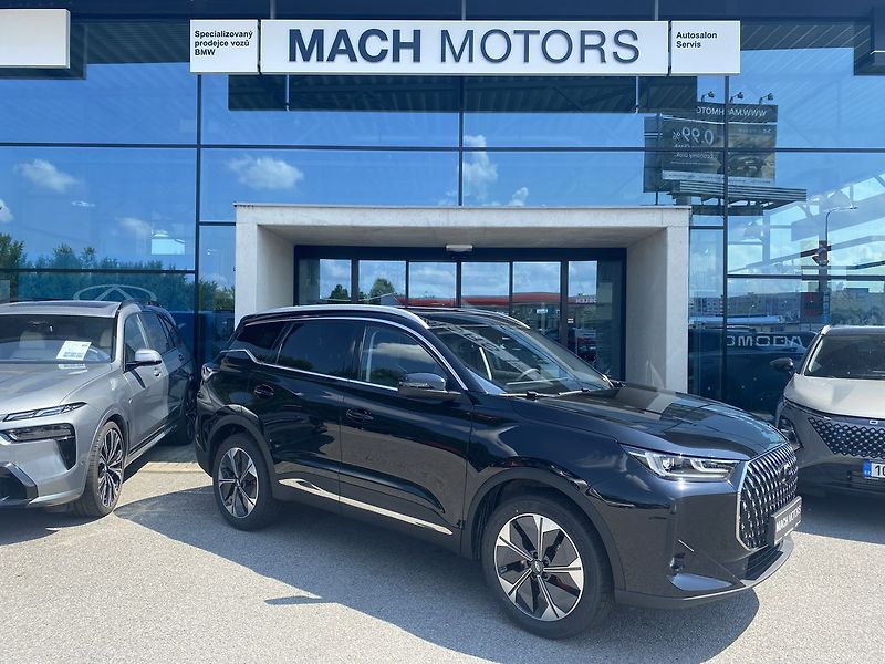 Chery Tiggo 7 ICE AWD Unique - fotka 2 z 30