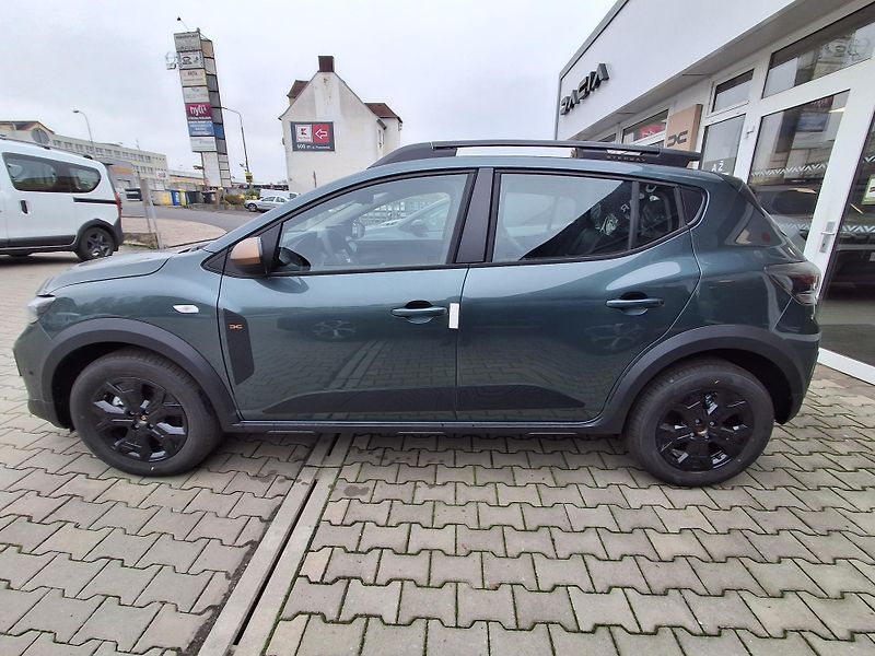 Dacia Sandero (2026) Stepway Expression Eco-G 120 - fotka 8 z 34