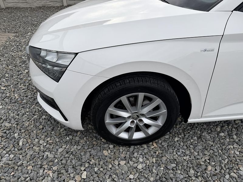 Škoda Scala 1.6TDi 115PS 6R STYLE LED STK! - fotka 17 z 153