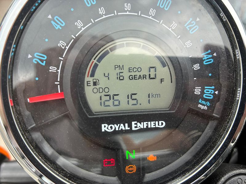 Royal Enfield Meteor 350 (2022) - fotka 9 z 19