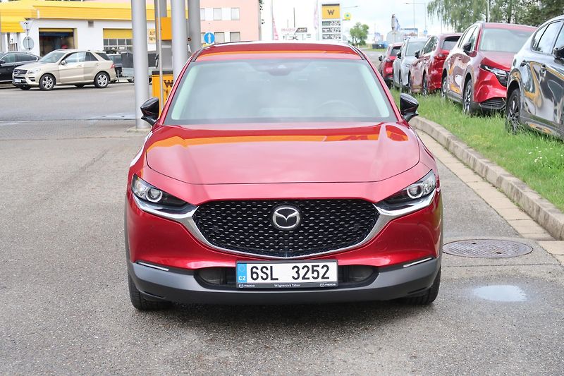 Mazda CX-30 2,0 G122 Homura ČR, záruka - fotka 3 z 31