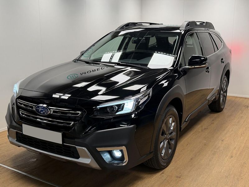 Subaru Outback 2.5i 4WD Active - fotka 2 z 17