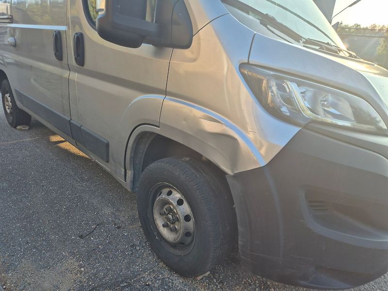 Peugeot Boxer (2020) 2.2HDi 88kw - KO motor, DPH - fotka 6 z 6