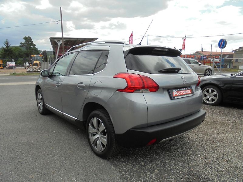 Peugeot 2008 (2014) 1.6 HDI- NAVI- DIGI A/C- KŮŽE - fotka 5 z 11