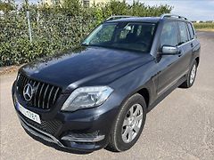 Mercedes-Benz GLK 3.0 350CDi 195KW 4MATIC SERVIS - fotografie inzerátu