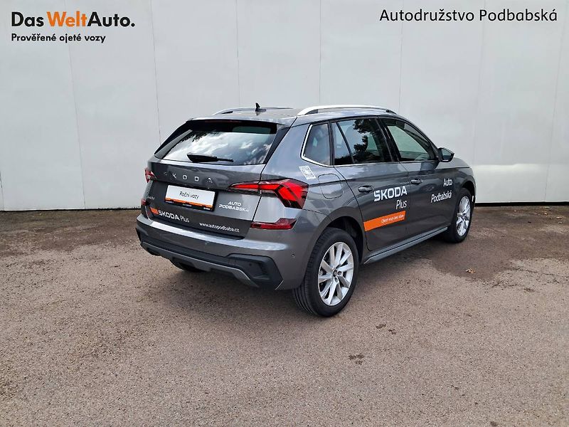 Škoda Kamiq (2026) Top Selection 1.0 TSI / 85 kW - fotka 2 z 27