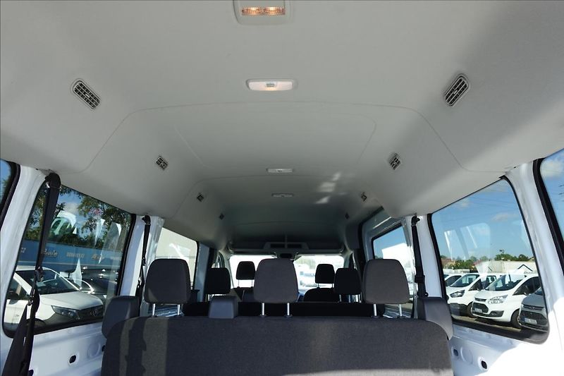 Ford Transit 2,0 TDCI  L3H2 9MÍST BUS KLIMA - fotka 18 z 43