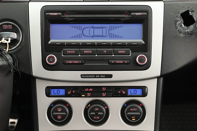 Volkswagen Passat (2009) 1.4 TSI, Tempomat - fotka 14 z 15
