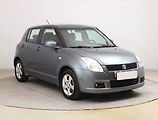 Suzuki Swift (2008) 1.3 i, 4X4, Serv.kniha, Tažné - náhled 1