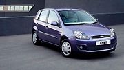 Ford Fiesta.