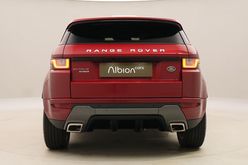 Land Rover Range Rover Evoque TD4 HSE AWD AUT CZ - fotka 11 z 51