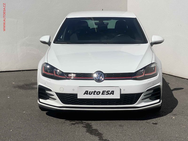 Volkswagen Golf (2019) 2.0 TSi, GTi, DSG, 180kW, - fotka 2 z 19