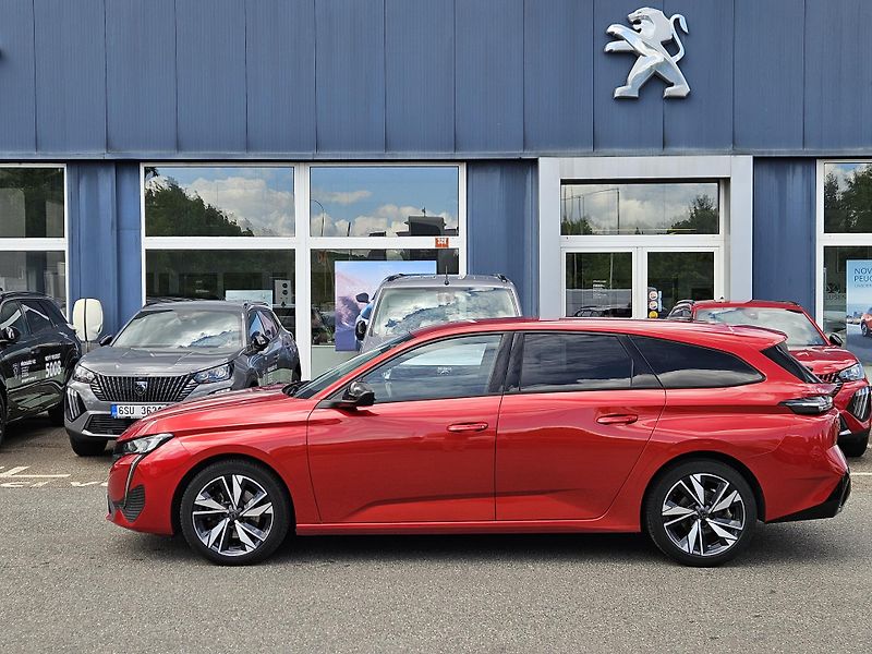 Peugeot 308 (2022) SW 1.2 PT 130 ALLURE MAN6 - fotka 2 z 25