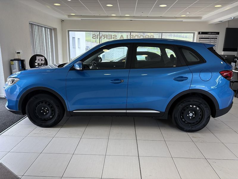 MG ZS (2025) 1.5 essential (excite) - fotka 4 z 15