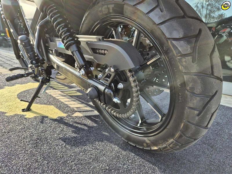 Zontes (2026) 125 Custom - fotka 12 z 18
