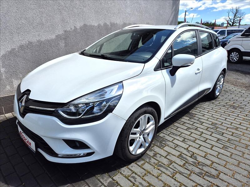 Renault Clio 1,2 i GrandTour Klima Výhřev - fotografie inzerátu