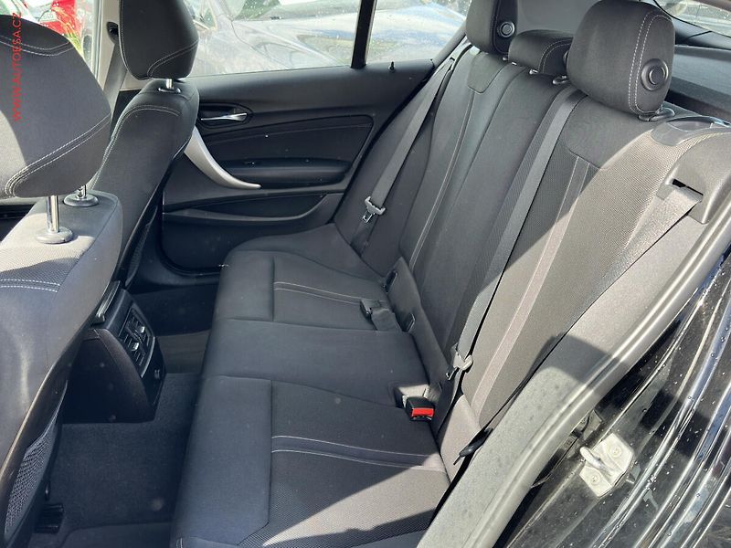 BMW Řada 1 (2016) 1.5 i 116i, ČR, Advantage - fotka 10 z 20
