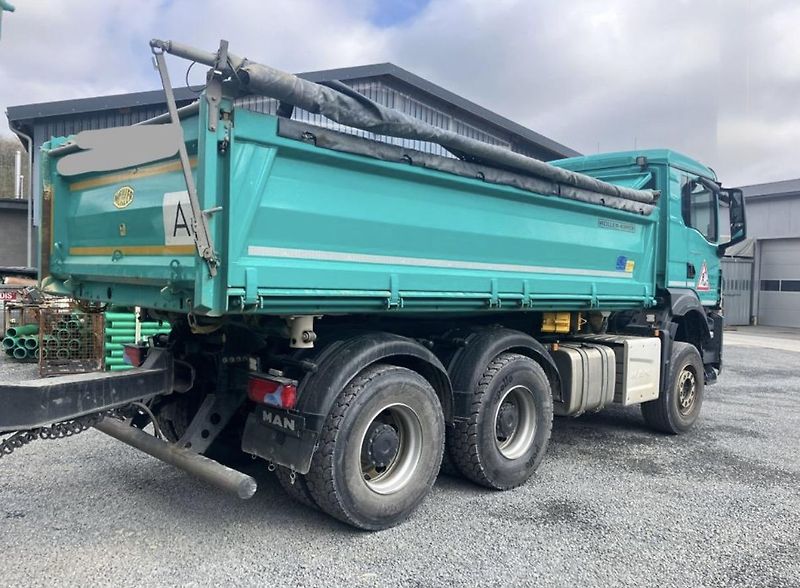 MAN TGS 26.510 6x4 BORDMATIC MEILLER - fotka 3 z 10