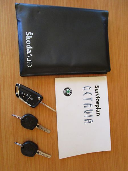 Škoda Octavia 1,9TDI-81KW-NOVÉ ROZVODY+OLEJ - fotka 16 z 16