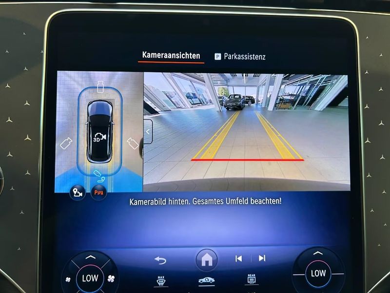 Mercedes-Benz EQE 350+ 360 Distro Taž Venti.sed - fotka 15 z 17