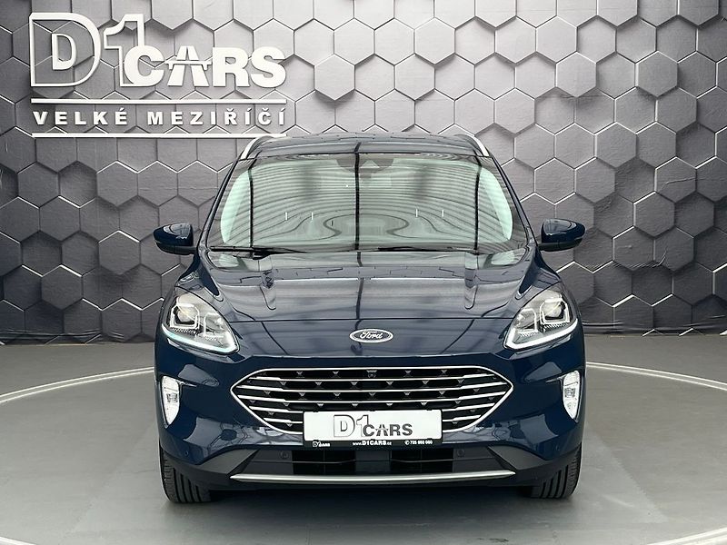 Ford Kuga 2.5 HEV 4x4 TITANIUM - fotka 7 z 78