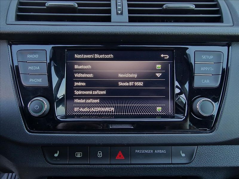 Škoda Fabia 1.0TSI Style, původ ČR,1.Maj. - fotka 27 z 48