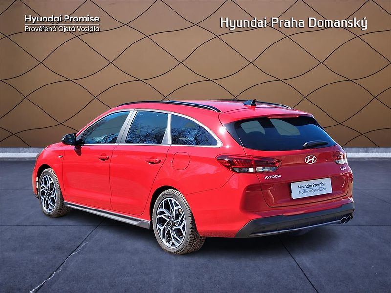 Hyundai i30 1,5   TGDI,DCT,N LINE Safety - fotka 4 z 9