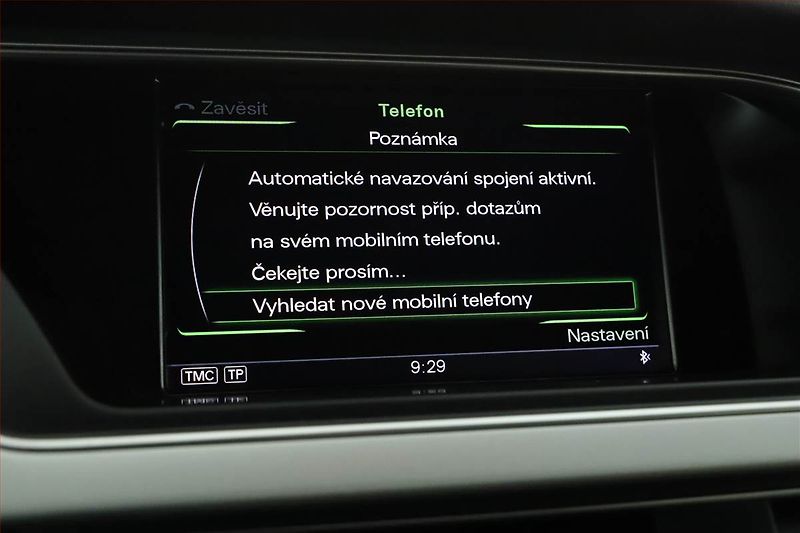 Audi A5 (2015) 2.0 TDI, Automat, Kůže, Navi - fotka 18 z 20