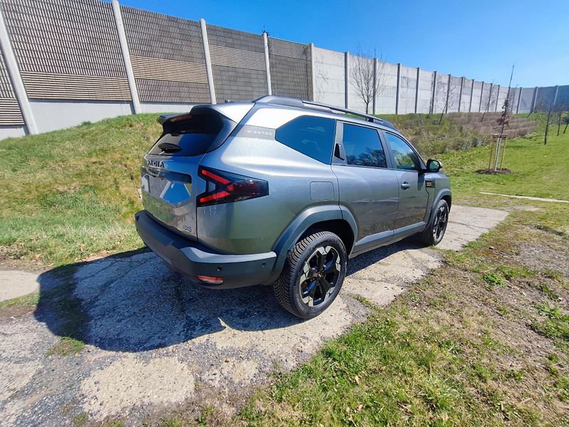 Dacia Bigster (2026) EXTREME 4X4 AUTOMAT LPG SRPEN - fotka 7 z 20