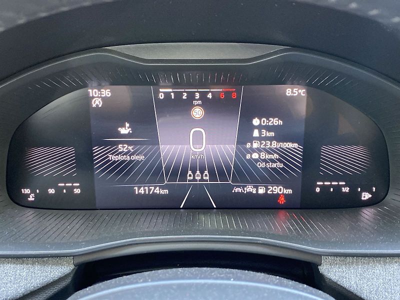 Škoda Scala (2025) 1.0 TSI Selection - fotka 7 z 31