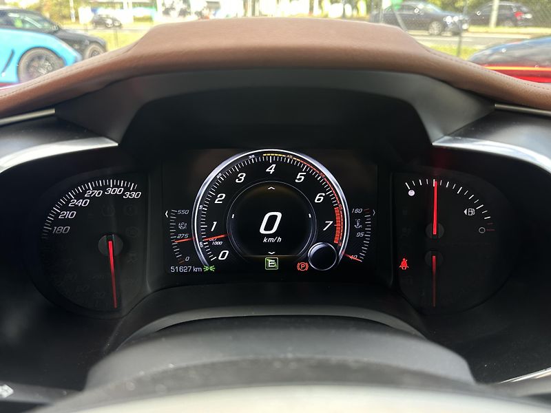 Chevrolet Corvette (2018) Chevrolet Corvette 2018 - fotka 12 z 18