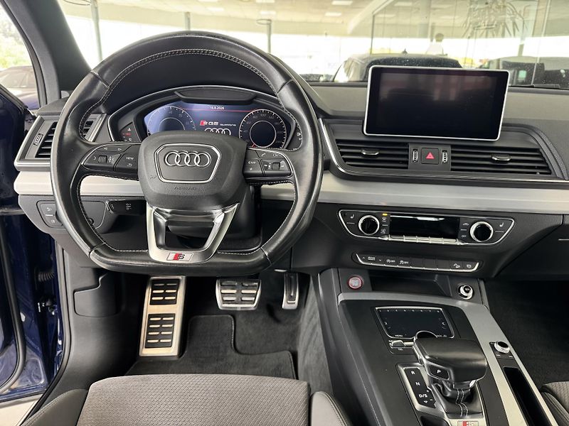 Audi SQ5 3,0TFSI Quattro*KeyLess*Tažné - fotka 9 z 41